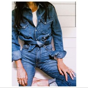 [IMOGENE + WILLIE] Catherine Abilene Jeans 2.0